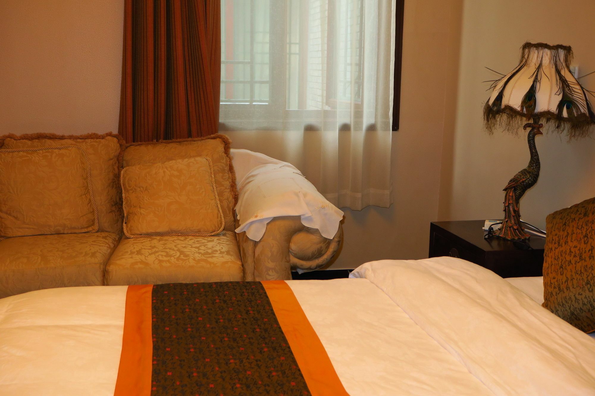 Palace Forbidden Hotel 3*